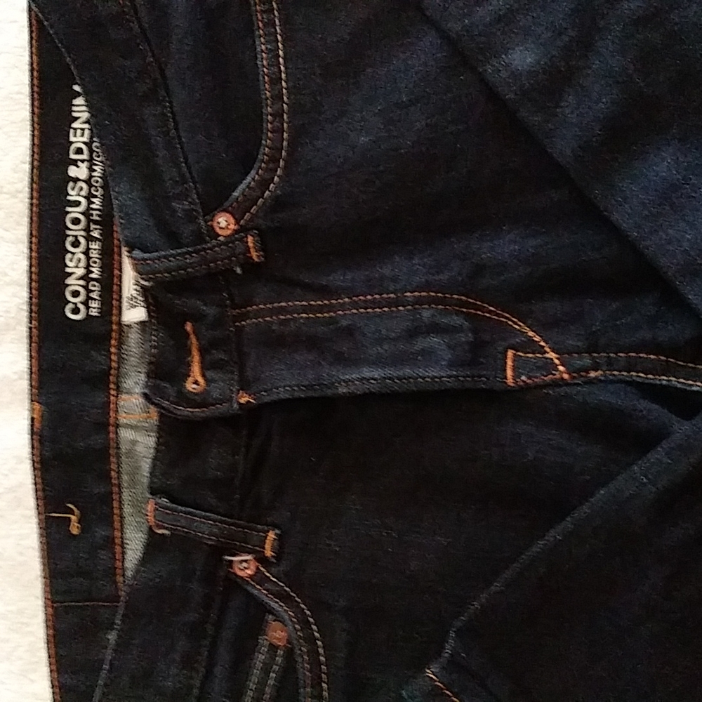 Conscious & Denim